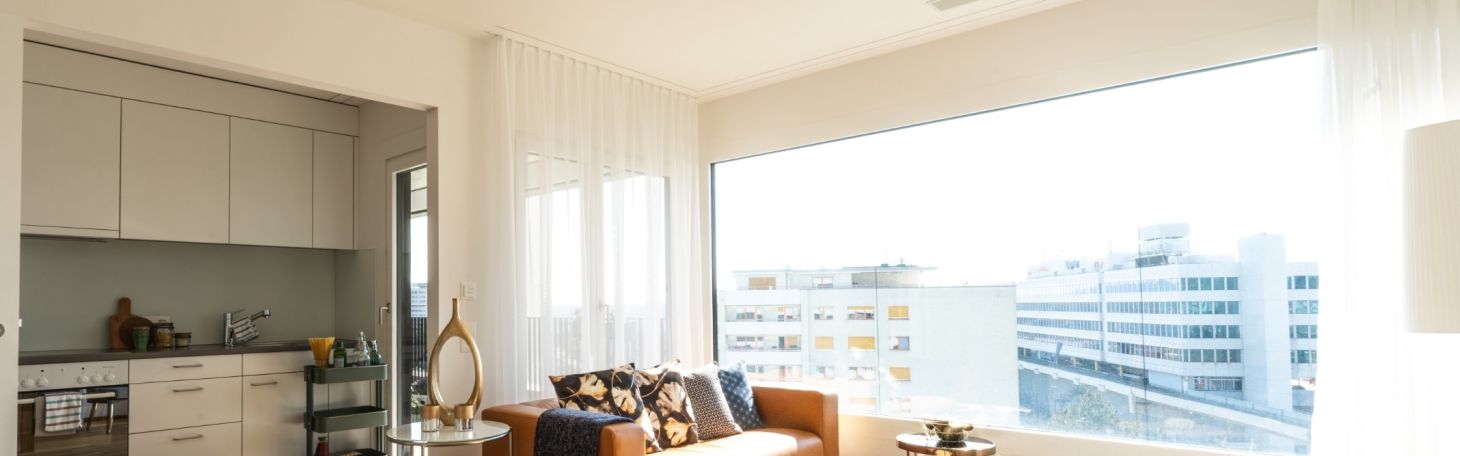 Video Business-Wohnungen