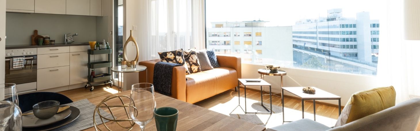 Video Business-Wohnungen