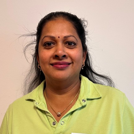 Nanthini Richard-Justin