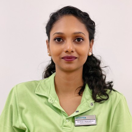 Sinduja Jeyanathan
