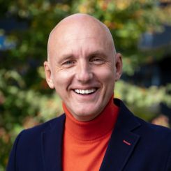 Klaas Fongers, Geschäftsführer