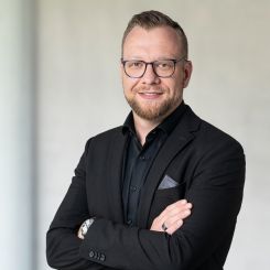 Tiziano Gentili, Operativer Leiter