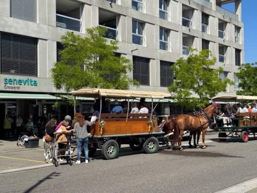 Kutschenfahrt