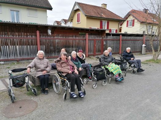 Gemeinsam unterwegs – mit Freude im Herzen