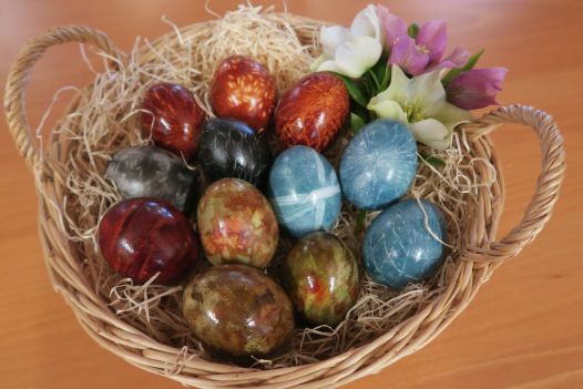 Ostern steht vor der Tür