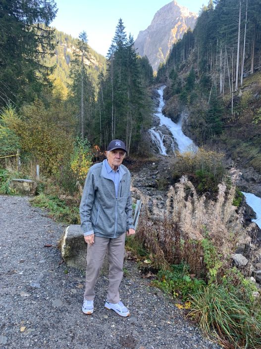 Bei der Barbara-Brücke