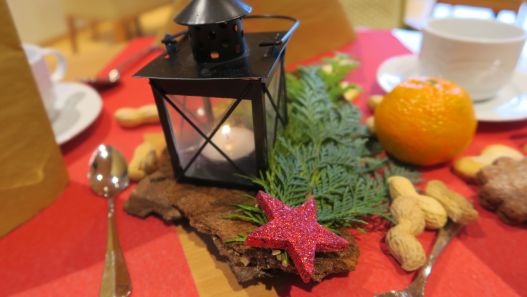 Der Samichlaus chunnt....