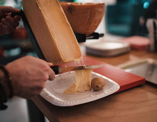Raclette Plausch