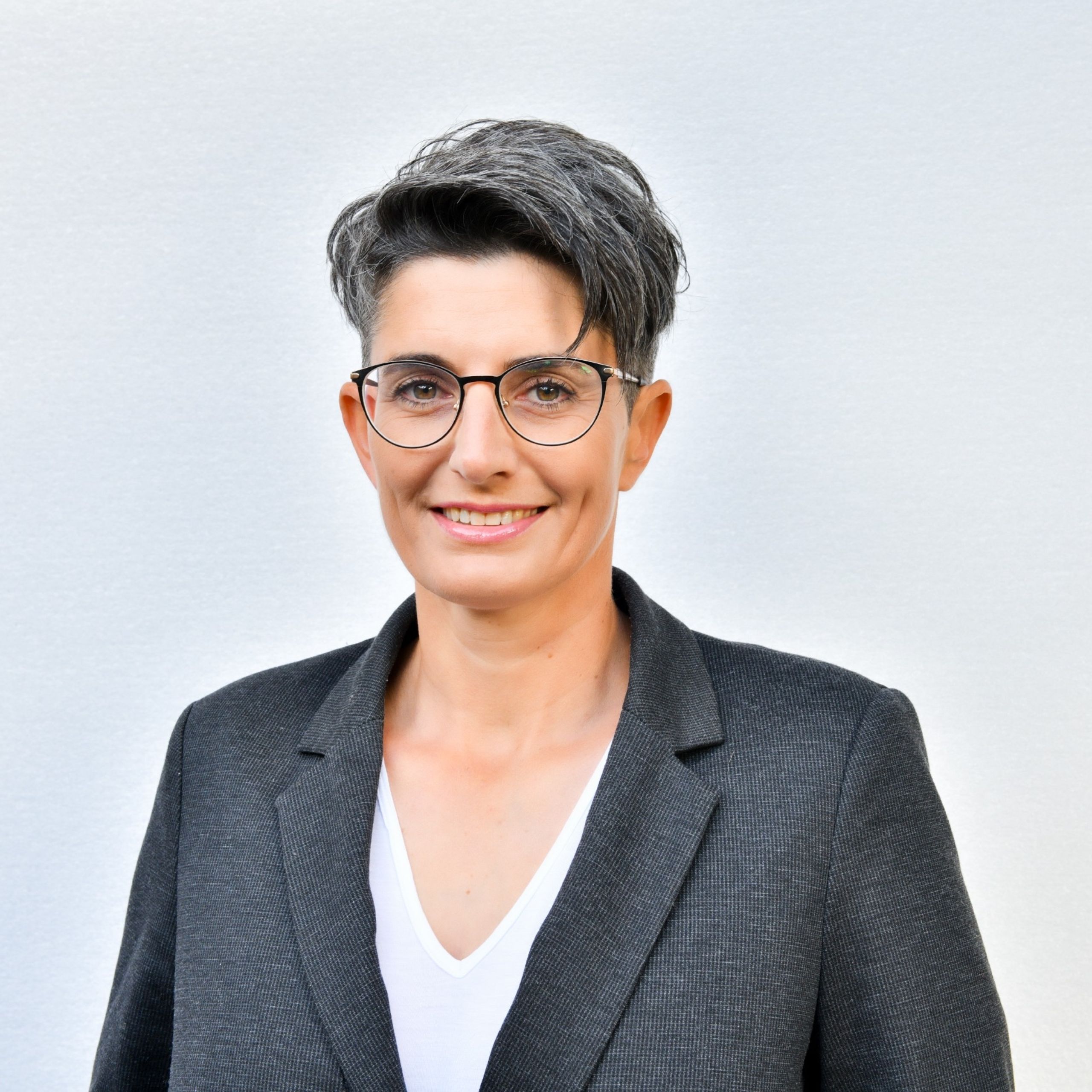 Petra Krebs, Geschäftsführerin