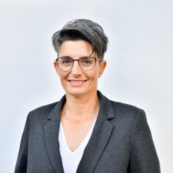 Petra Krebs, Geschäftsführerin