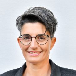 Petra Krebs, Geschäftsführerin