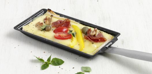 Raclette à discretion