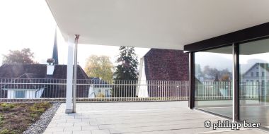 Balkonterrasse