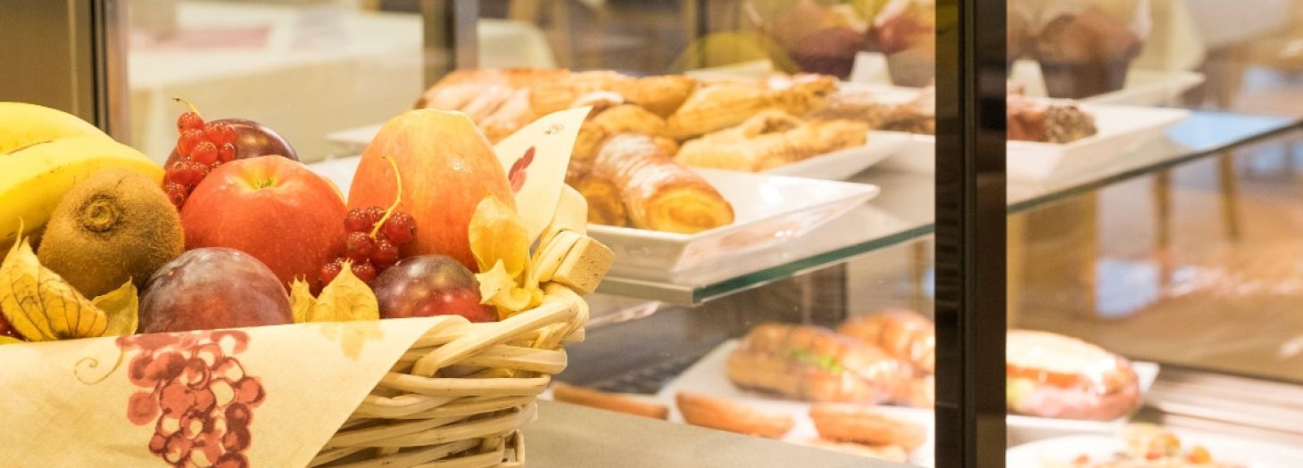 Gastronomie in der Senevita Limmatfeld