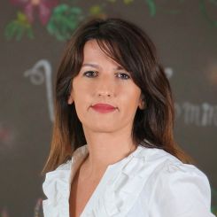 Aida Foco, Geschäftsführung