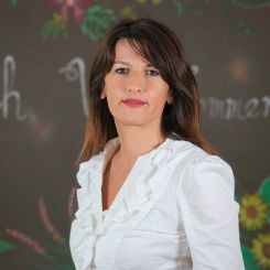 Aida Foco, Geschäftsführung