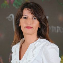 Aida Foco, Geschäftsführerin
Leitung Gastronomie ad interim