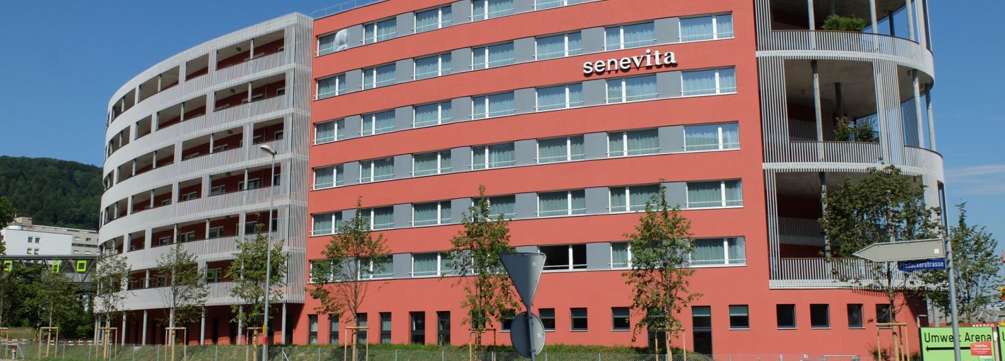 Willkommen in der Senevita Lindenbaum