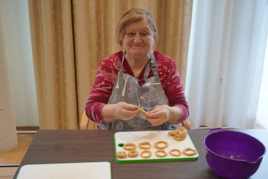 Guetzliduft liegt in der Luft