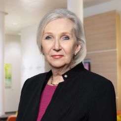 Kornelia  Dängeli, Seelsorgerin