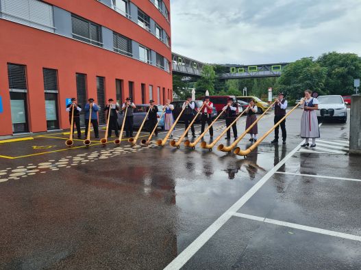 1. August-Feier 2023