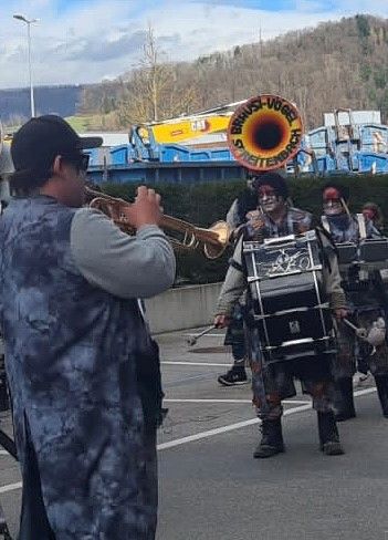 Guggemusig "Bräusivögel"