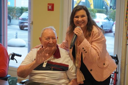 Heiterer Schlagernachmittag