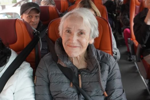 Ausflug in die Badener Altstadt