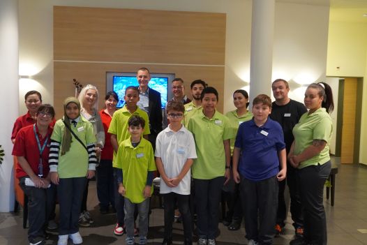 Nationaler Zukunftstag 2023