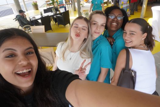 Lehrabschlussapéro 2024