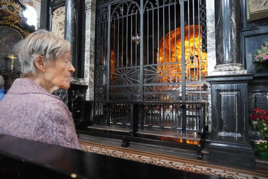 Sommerausflug ins Kloster Einsiedeln