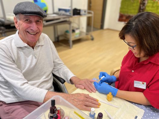 Beauty- und Wellnesstag