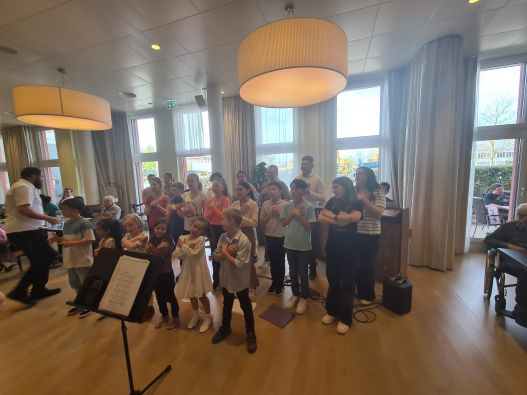 Kinder- und Jugendchor Spreitenbach