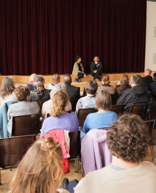 Inputreferat zum Thema "Alter und Migration"