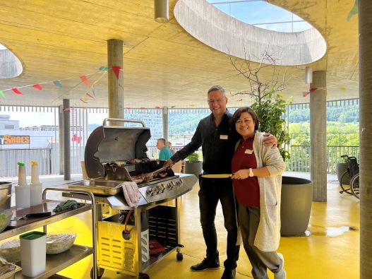 Insights: Josefina, Mitarbeiterin Aktivierung