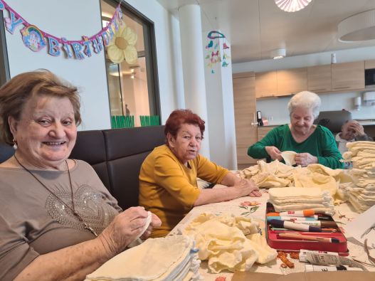 Medienberichte über unseren mediterranen Wohnbereich