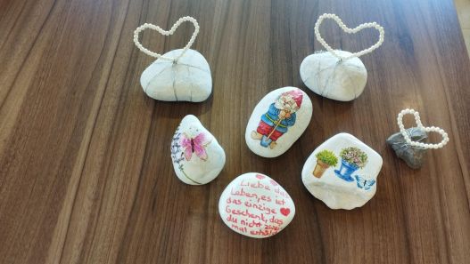 Mit Kreativität in den Frühling