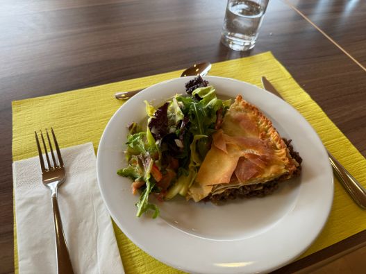 Kochen in der Senevita Am Maiegrüen