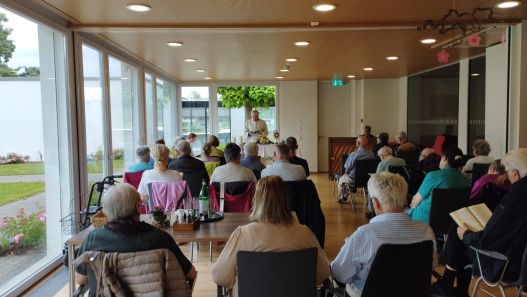 Fronleichnamsgottesdienst 