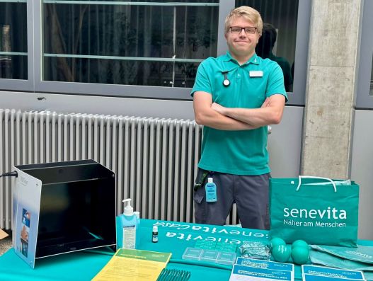 Professionelle Vorstellung unserer Lehrberufe