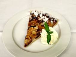 Dessert detailliert