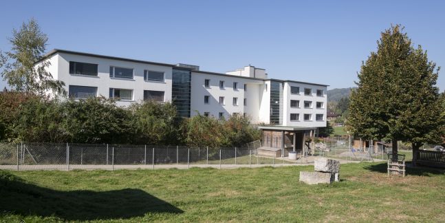 Viel mehr als ein Altersheim – Maiegrüen