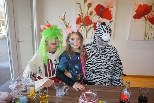 Schmu-Do im Senevita am Maiegrüen