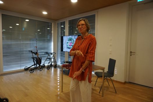 Vortrag Shanti Med Nepal