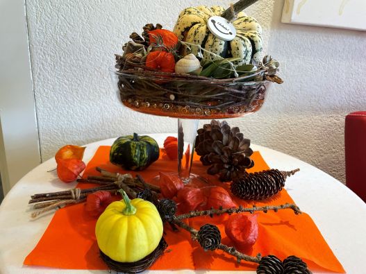 Der Herbst ist da