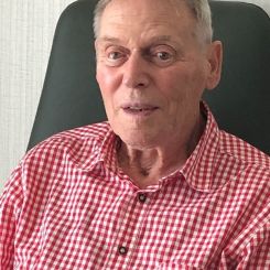 Claus Richard Bolanz, Bewohner Senevita Mülibach