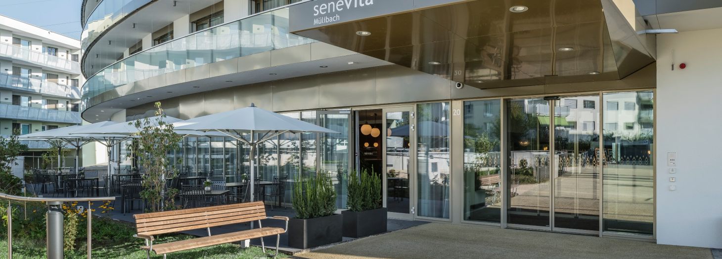 Willkommen in der Senevita Mülibach