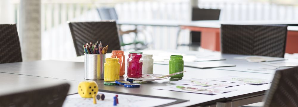 Wir sorgen für Abwechslung und Unterhaltung