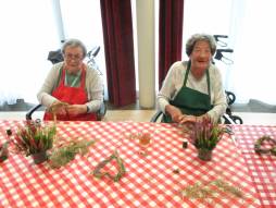 Dekorationen gestalten