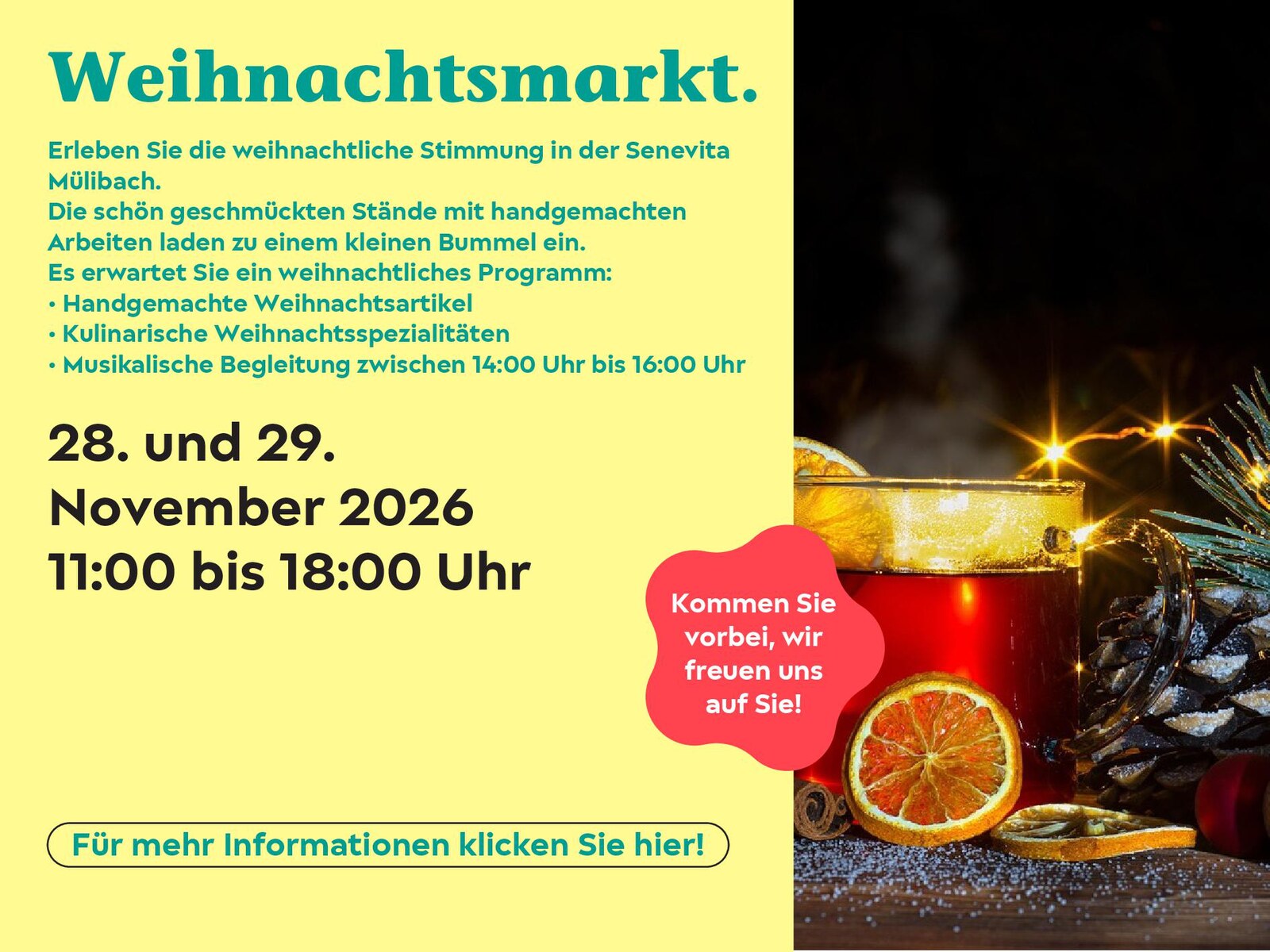 Weihnachtsmarkt